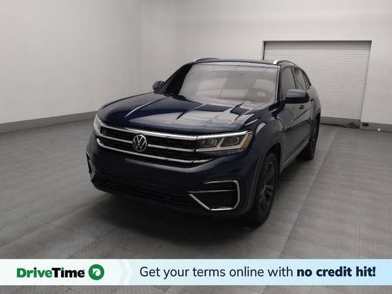 VOLKSWAGEN ATLAS CROSS SPORT 2020 1V26E2CA3LC219600 image